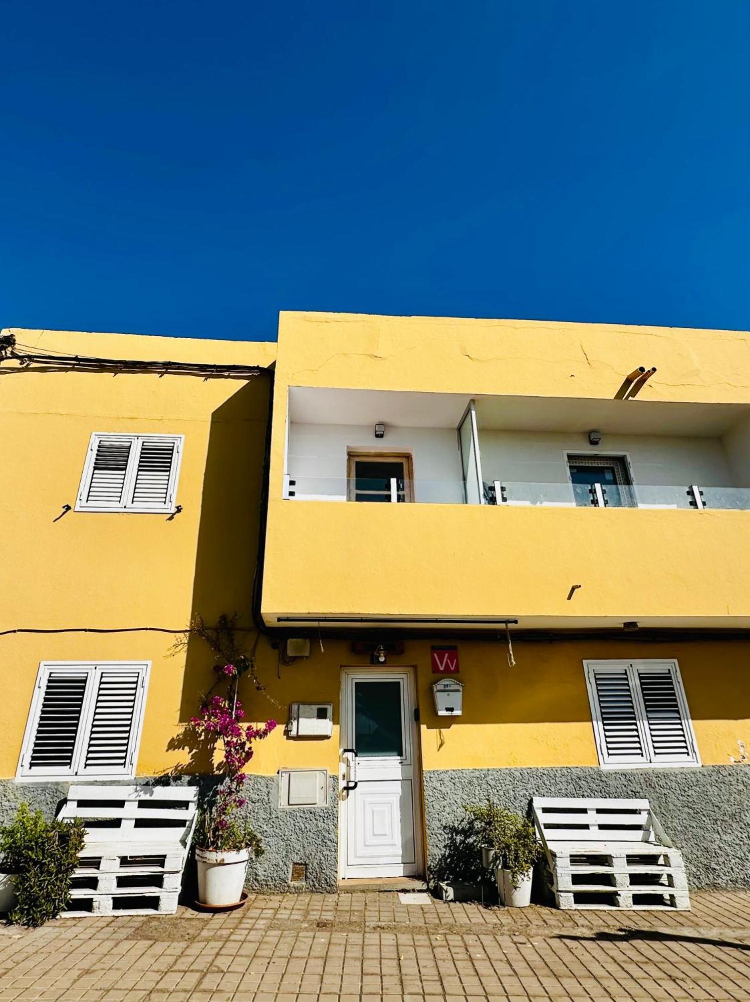 Guesthouse Ca'Artu Pozo Izquierdo Exteriör bild