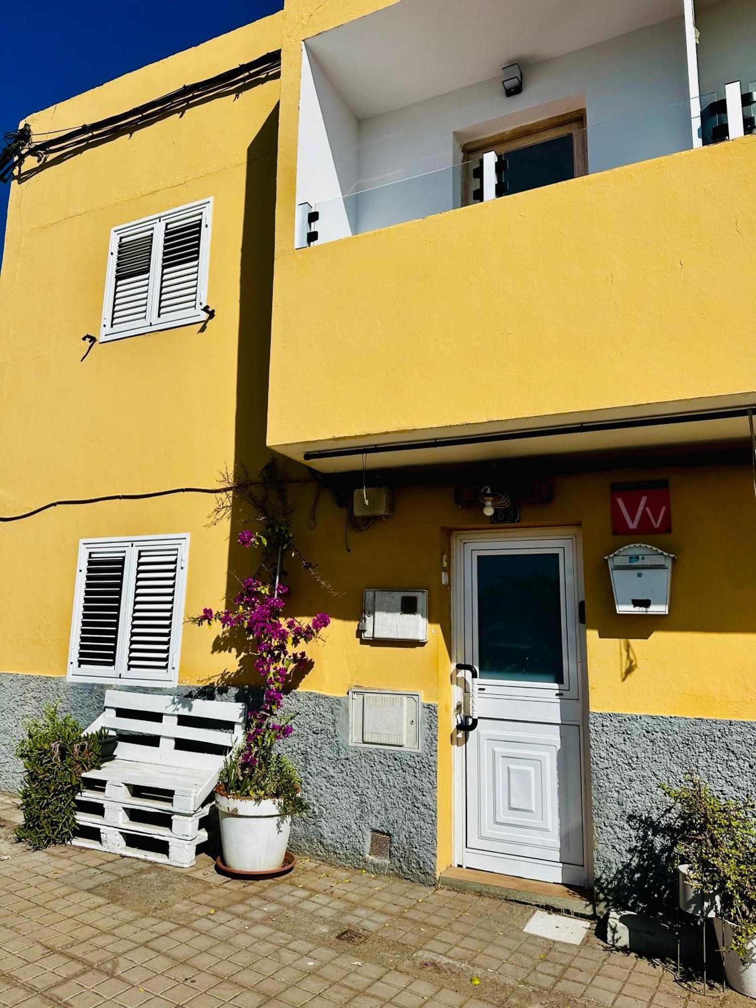 Guesthouse Ca'Artu Pozo Izquierdo Exteriör bild